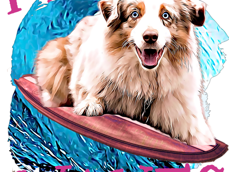 Cover image for SeaShells & PuppyDog Tails