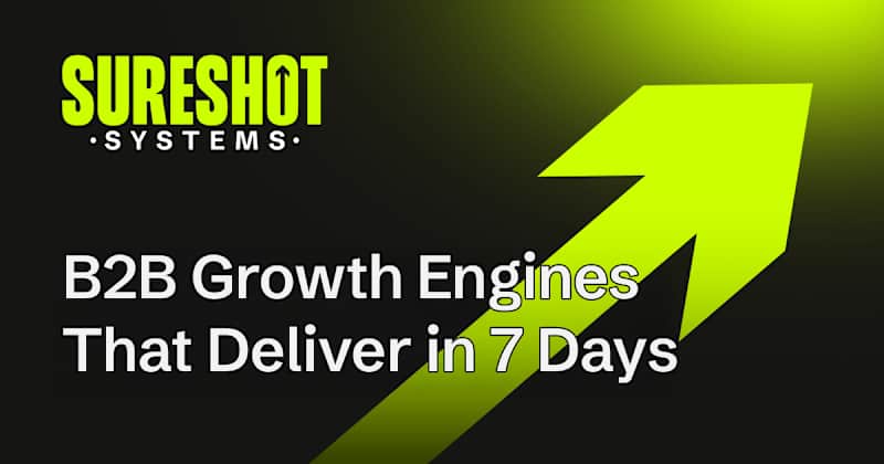 Cover image for Sure Shot System Implementation for Client Growth