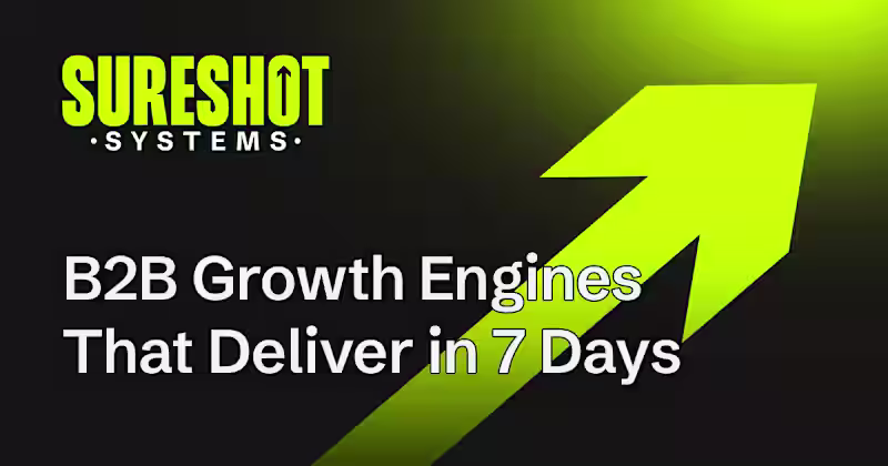 Cover image for Sure Shot System Implementation for Client Growth