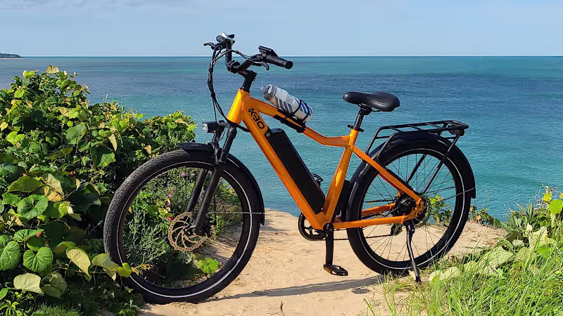 Cover image for How To Fix Skipped E-Bike Chain | KBO Bike
