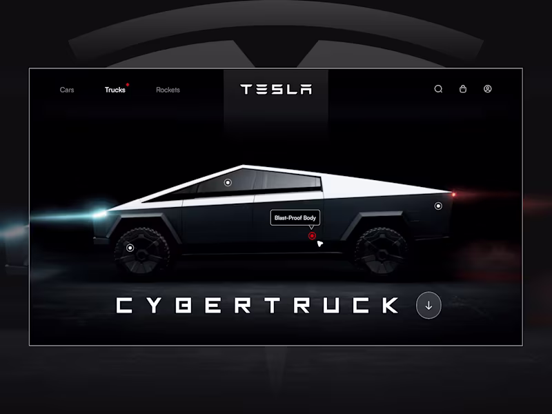 Cover image for UI Designs
