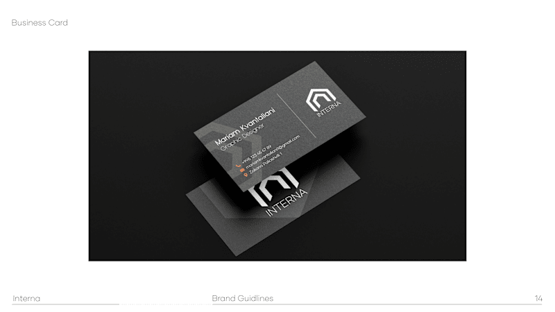 Cover image for INTERNA