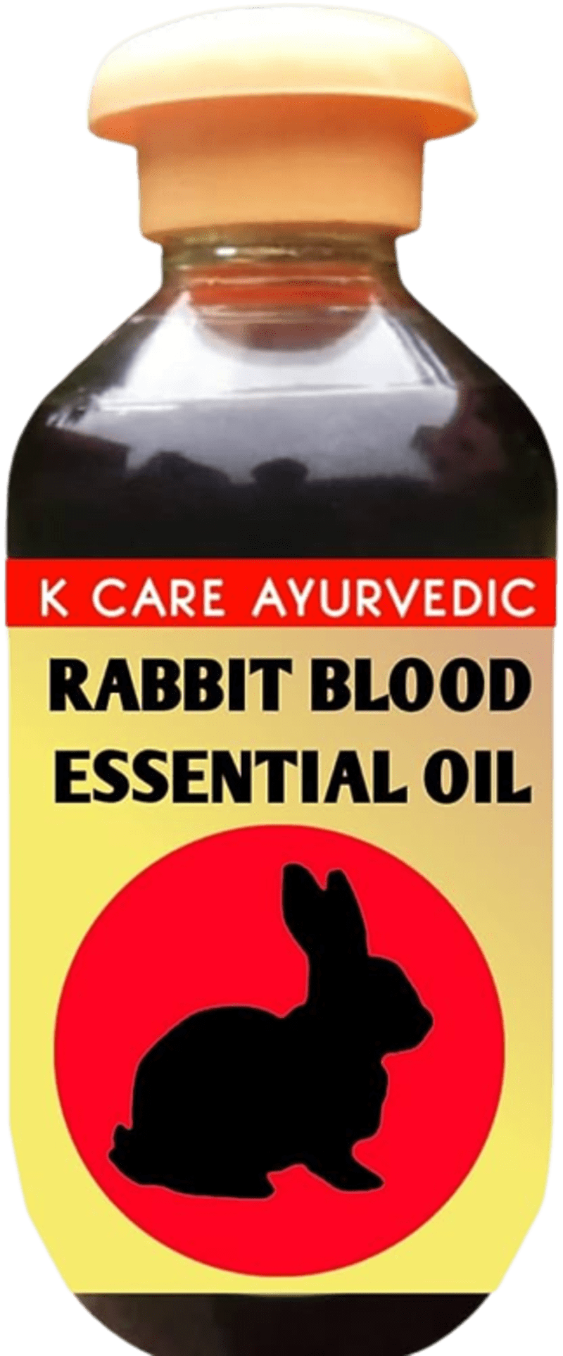 Cover image for Rabbit Blood Hair Growth Oil Project