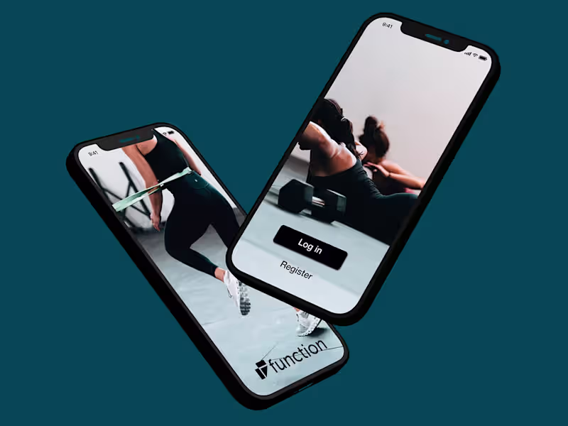 Cover image for Function Gym