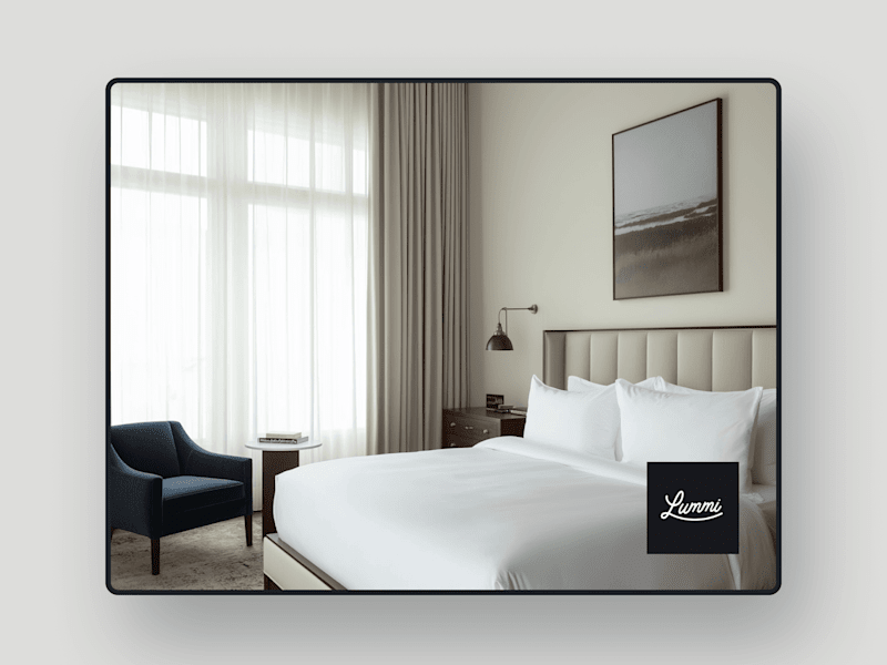 Cover image for Boutique Hotel AI Image Generation Prompt Template