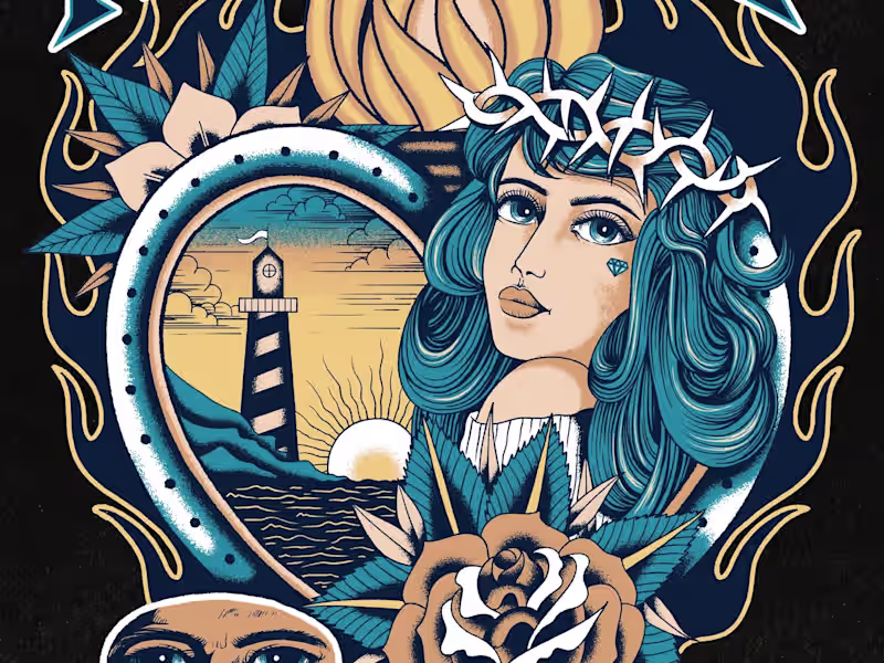 Cover image for T-shirt Design