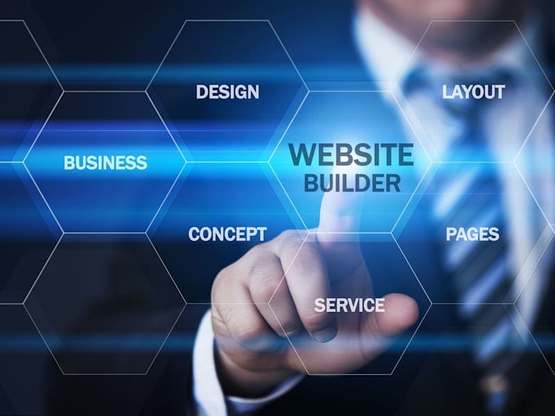 Cover image for BuilderCraft Web Solutions