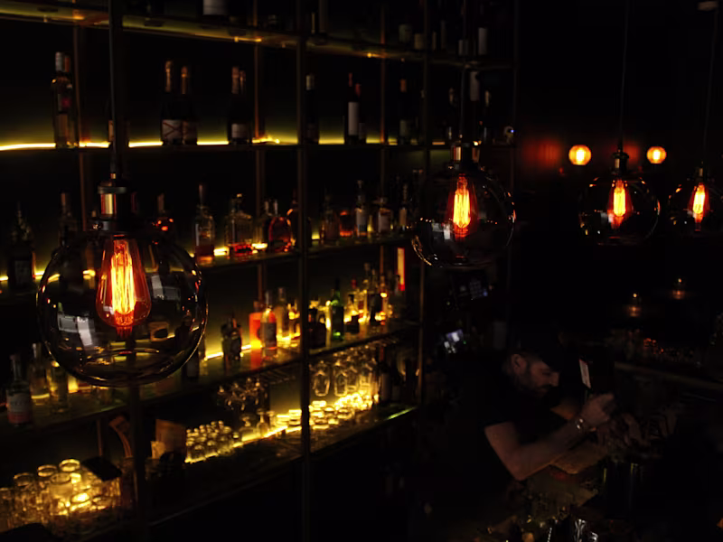 Cover image for Brand Curation & Social Media Strategy for A Mini Bar in Hackney