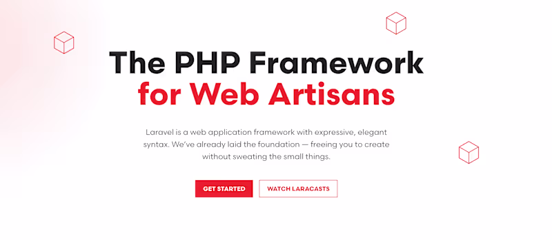 Cover image for Full stack web developer | Laravel