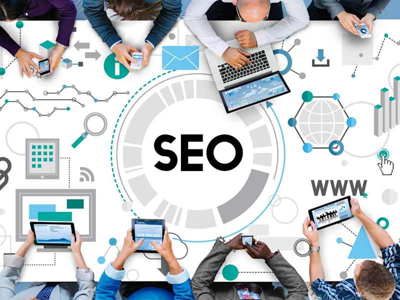 Cover image for We Can Do Search Engine Optimization