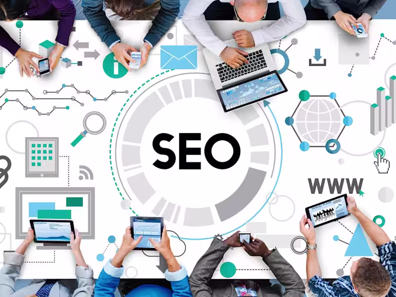 Cover image for We Can Do Search Engine Optimization