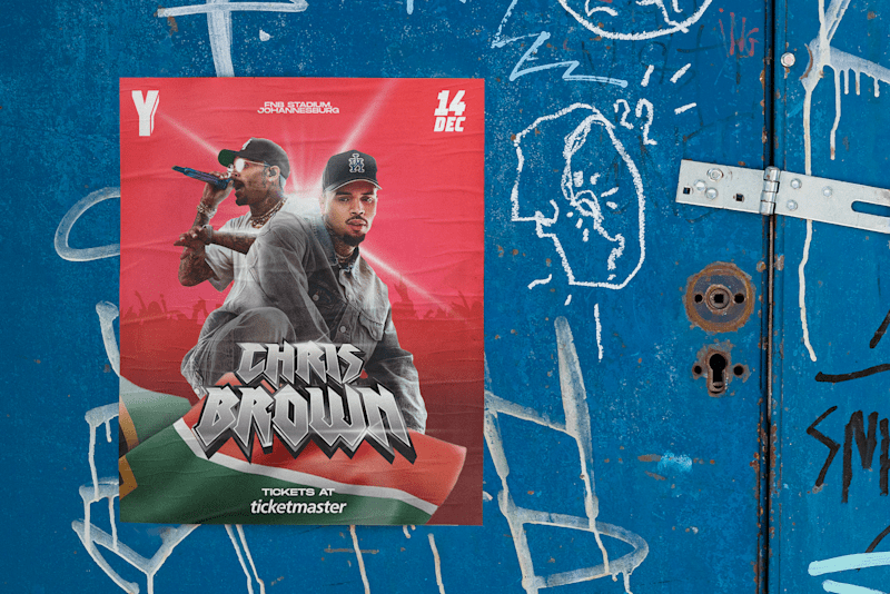 Cover image for Event Visibility & Key Visual Design