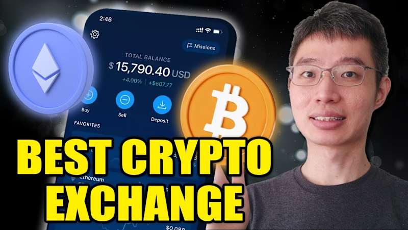 Cover image for Top 10 Crypto Exchanges In Singapore 2024 - YouTube