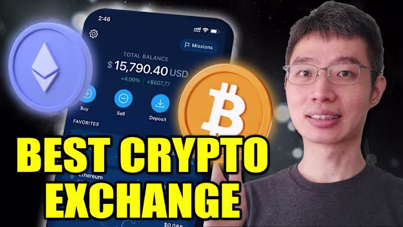 Cover image for Top 10 Crypto Exchanges In Singapore 2024 - YouTube