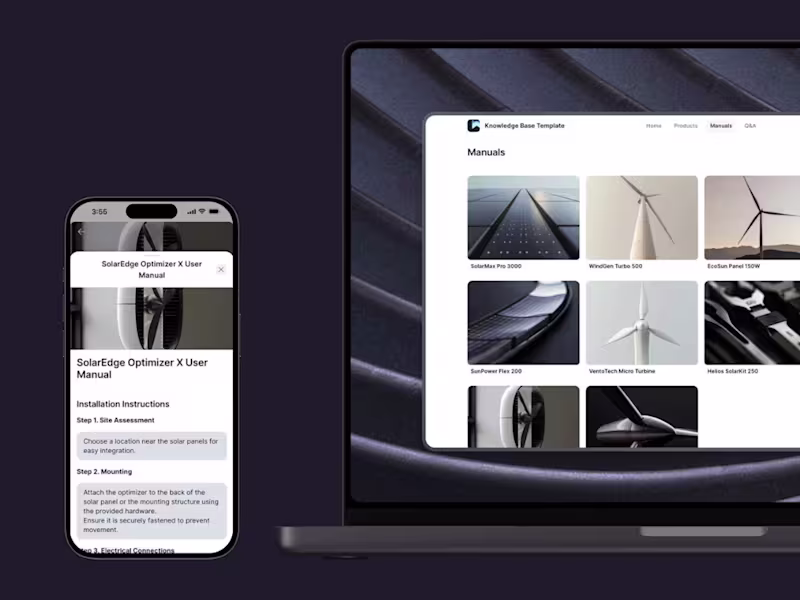 Cover image for Custom, AI-powered business software for operations leaders