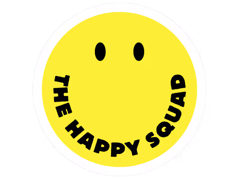 Cover image for Project: Content Creation Social Media for The Happy Squad