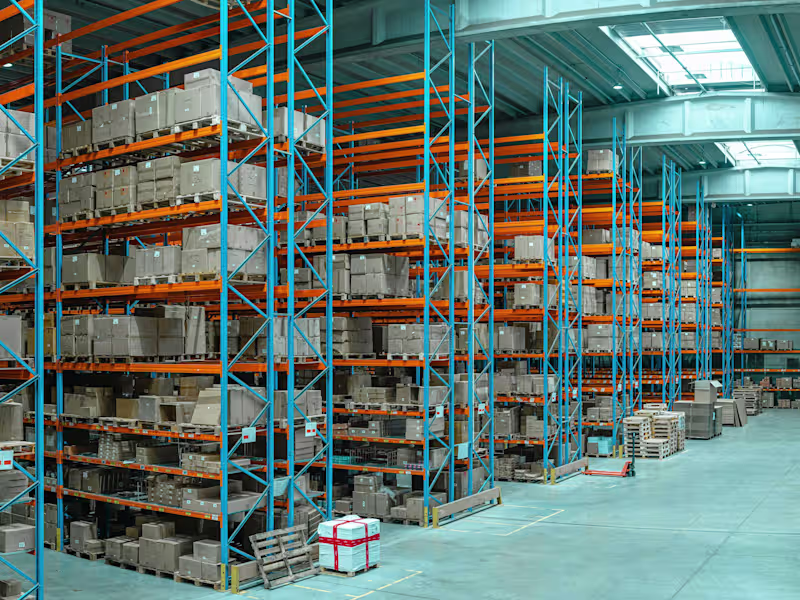 Cover image for Supply Chain Domain