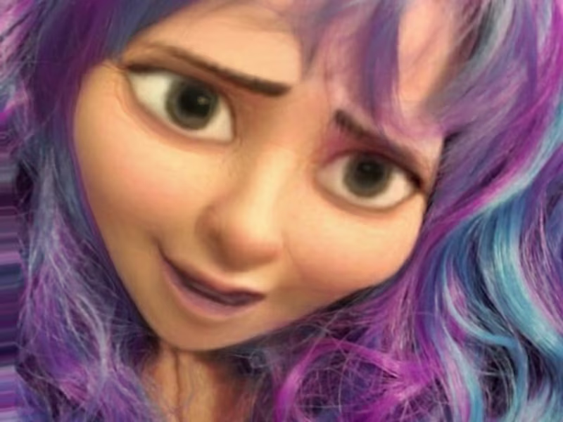 Cover image for Animated narrator