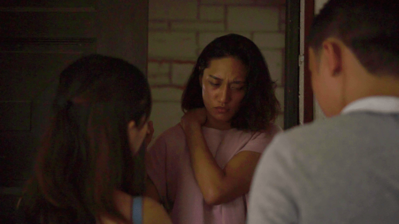Cover image for "BARE" THESIS FILM - DE LA SALLE UNIVERSITY