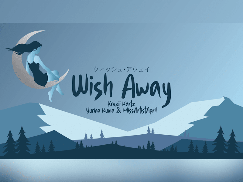Cover image for Krexii Kartz - Wish Away
