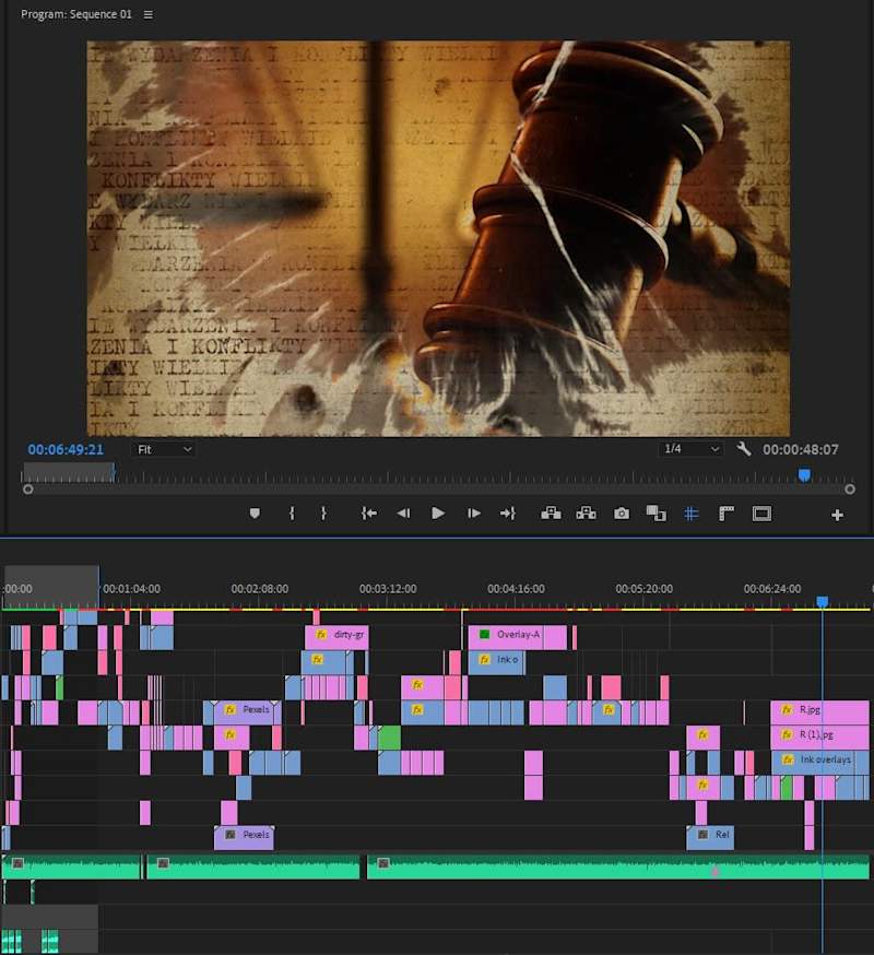 Cover image for Creative Video Editing Portfolio
