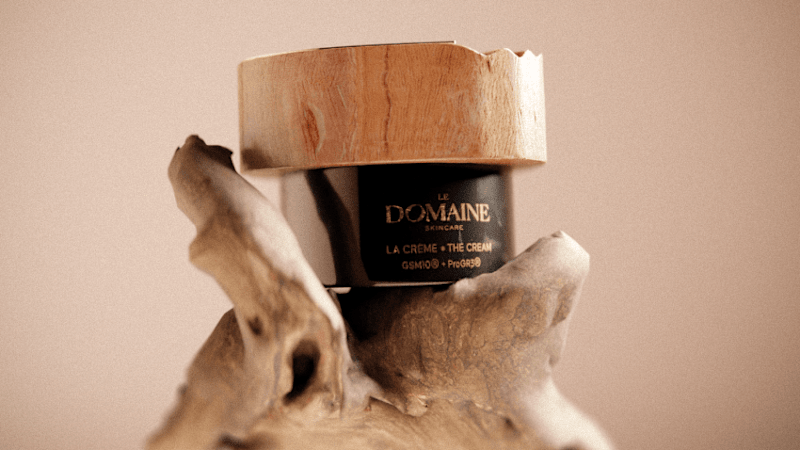 Cover image for Le Domaine - Product animation concept