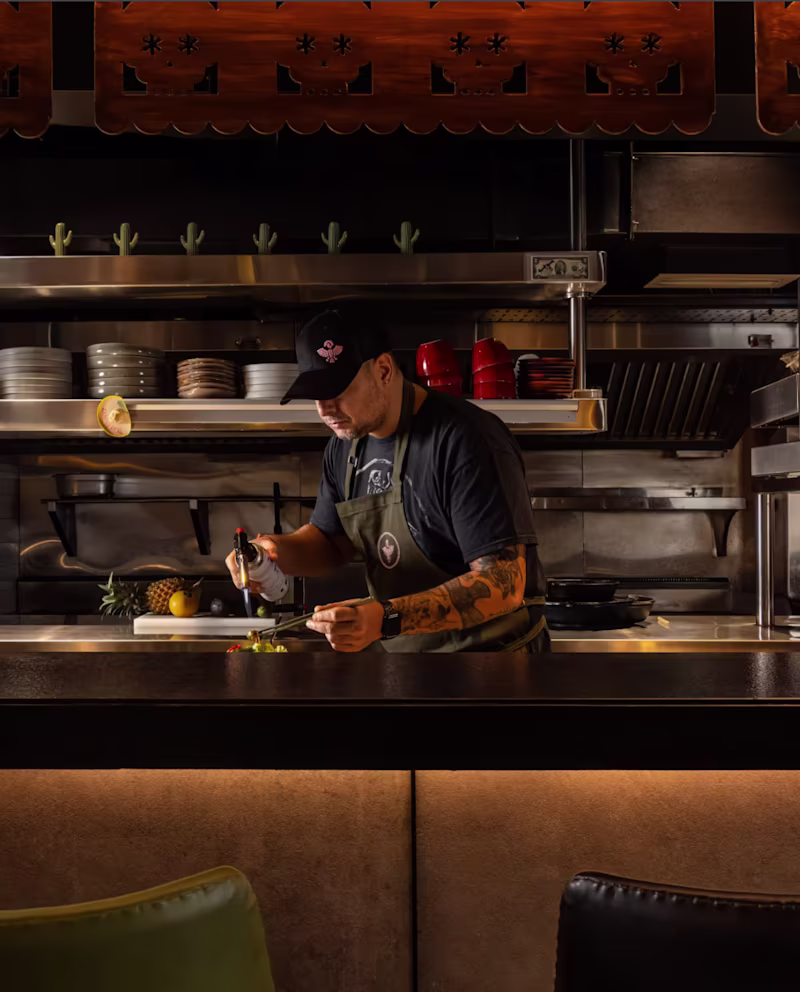 Cover image for I know I'm super late but I wanted to share a branding proje...