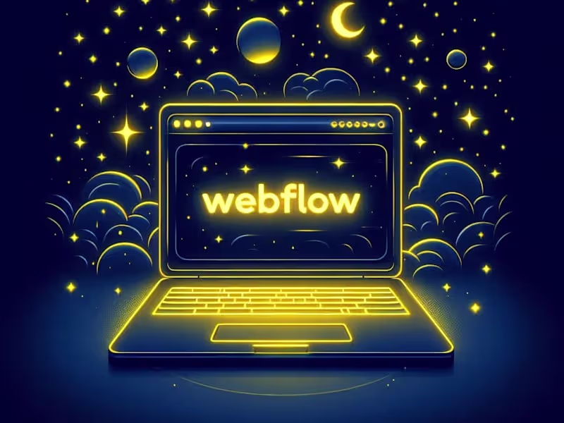 Cover image for Webflow Development + SEO