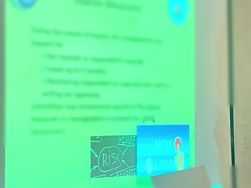 Cover image for Comprehensive POSH Training for Workplaces