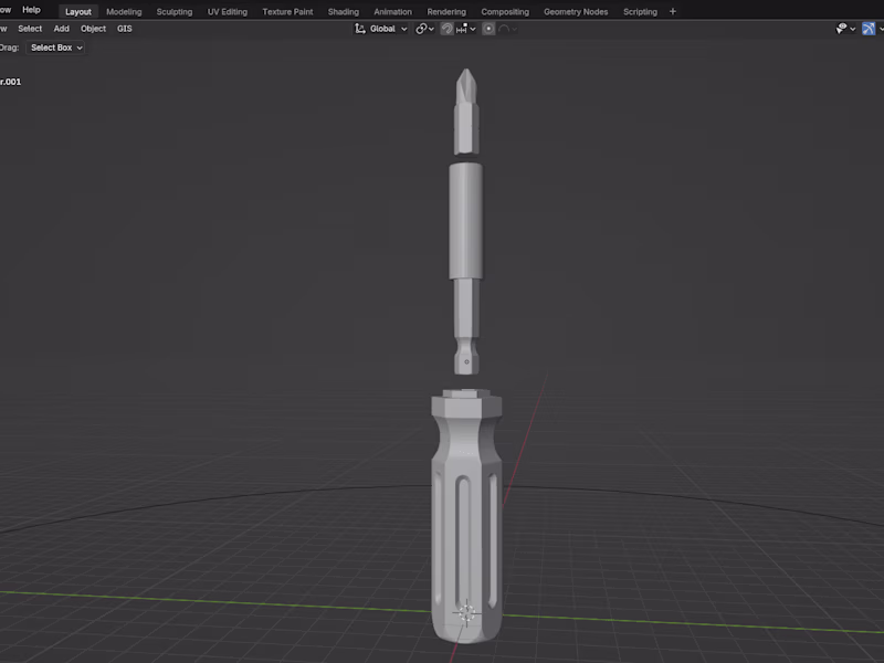 Cover image for 3D modeling print ready STLs 