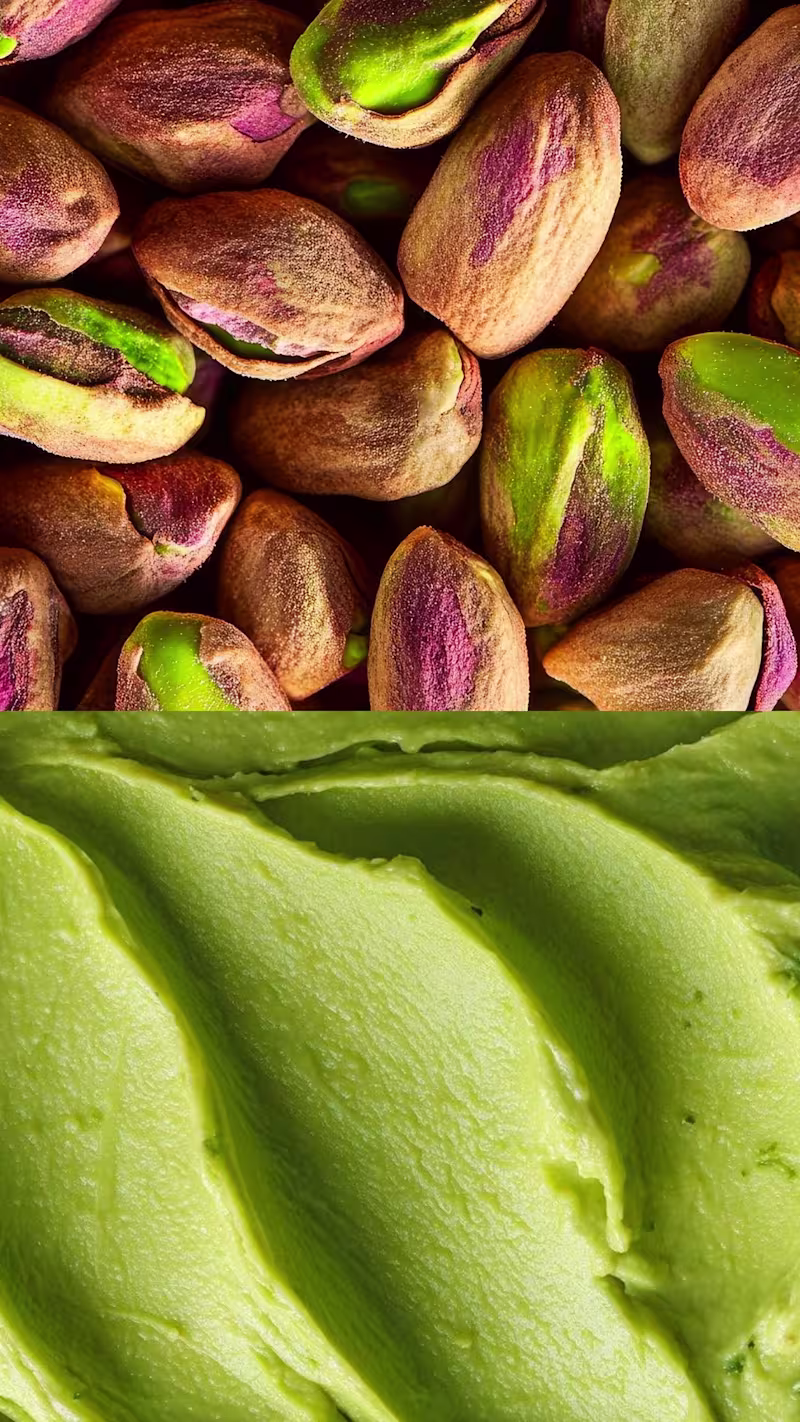 Cover image for 🌿 Color Palette Analysis: Pistachio
