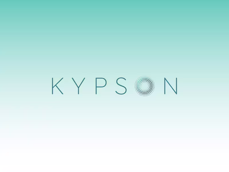 Cover image for Kypson | Branding & Identity