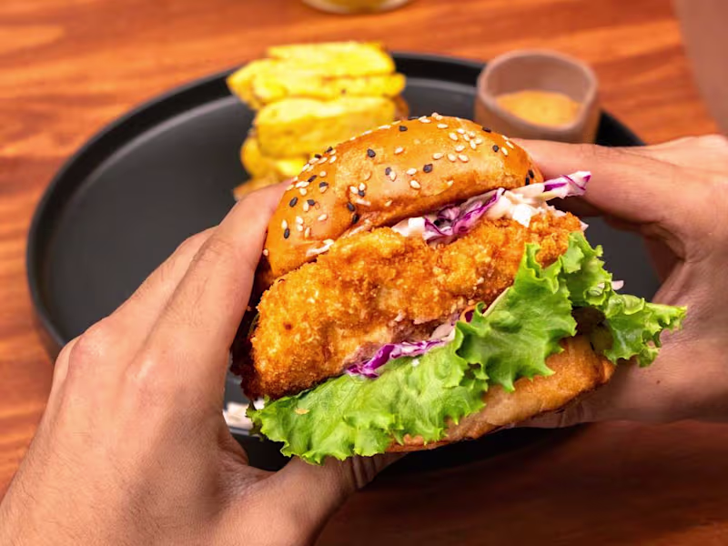 Cover image for Tasty food content creation / Recipes / UGC 