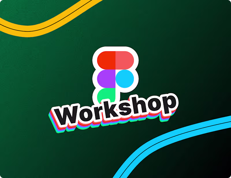 Cover image for Figma Workshop