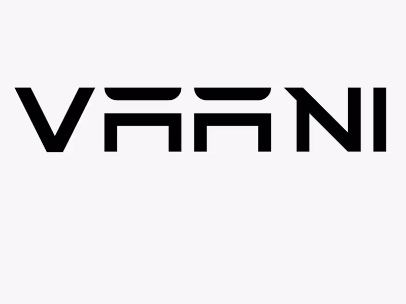 Cover image for VAANI - AI Voice Assistant for Government Services