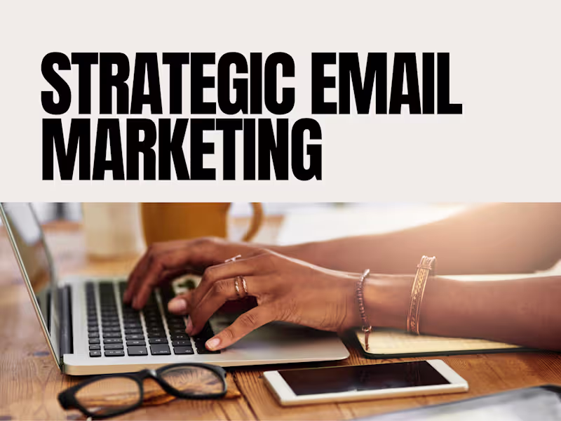 Cover image for Email Marketing Campaigns