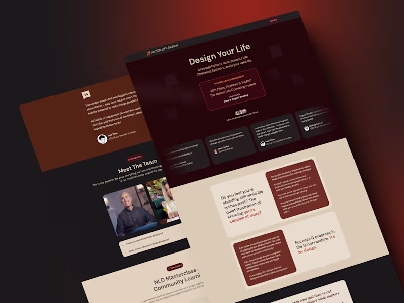 Cover image for Framer Web Builder Expert Wanted