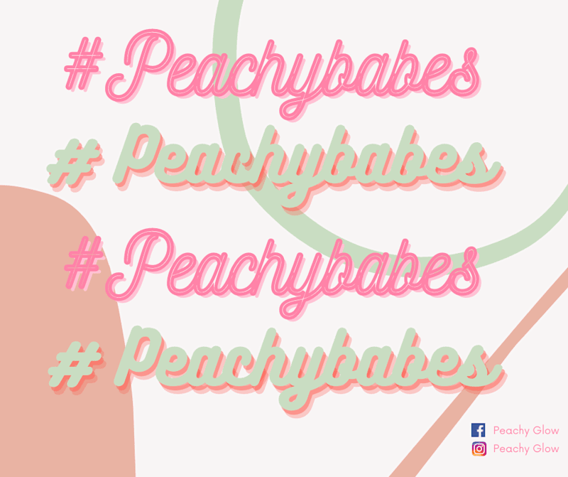 Cover image for Peachy Glow I Cosmetic Brand