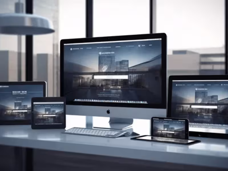 Cover image for Professional Business Website Development: Build Your Brand