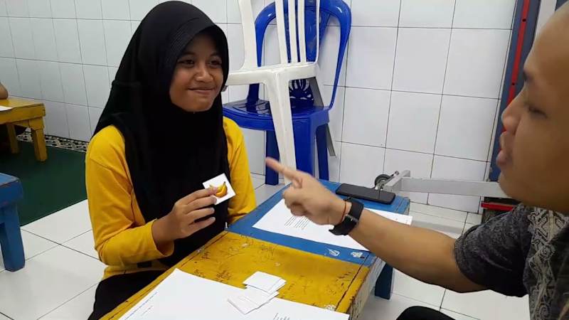 Cover image for TEACHING PRACTICE VIDEO BY RIZKY SEPTIAN 