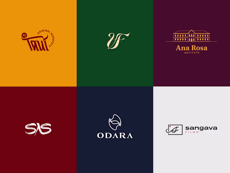 Cover image for Branding or Visual Identity Design