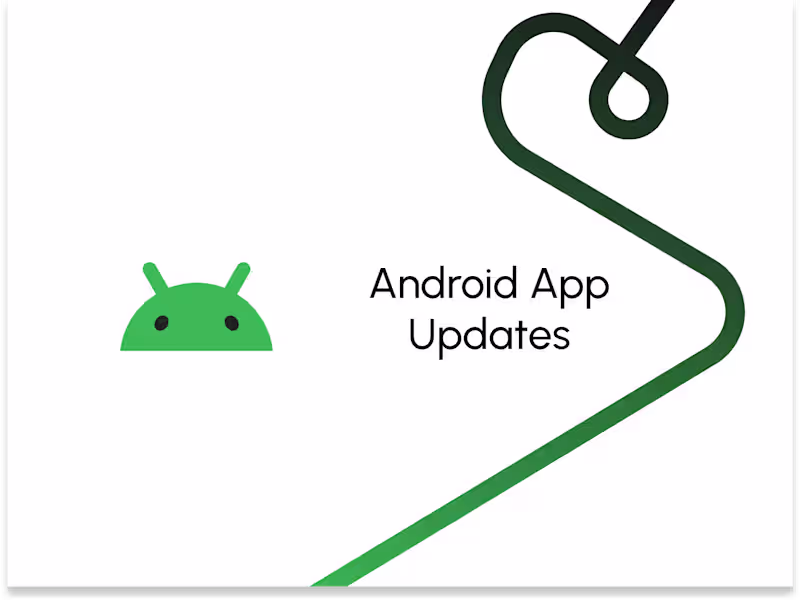 Cover image for App Update