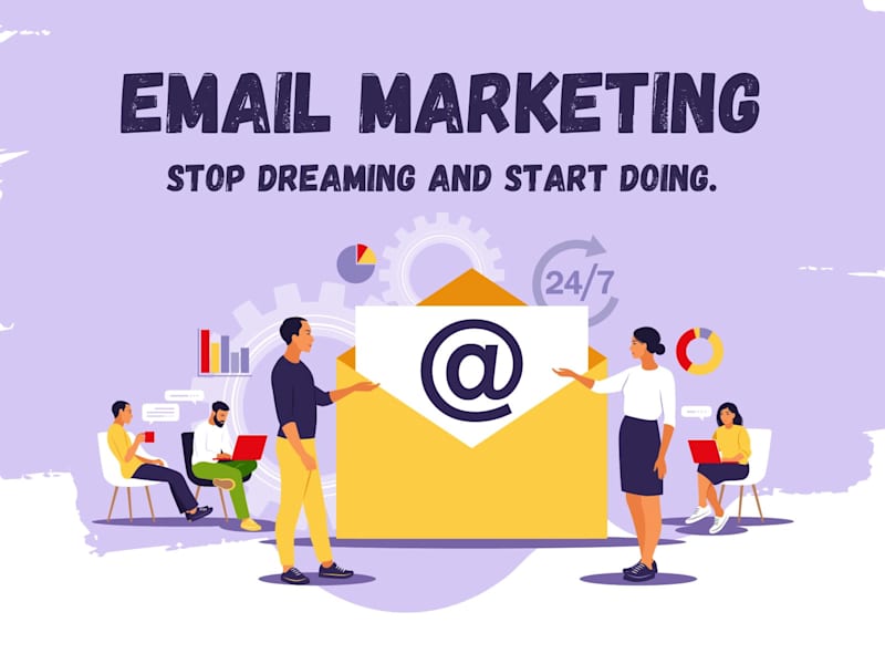 Cover image for Increase Sales with Effective & Targeted Email Marketing