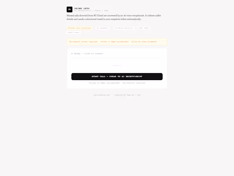 Cover image for I Voice Agent What it