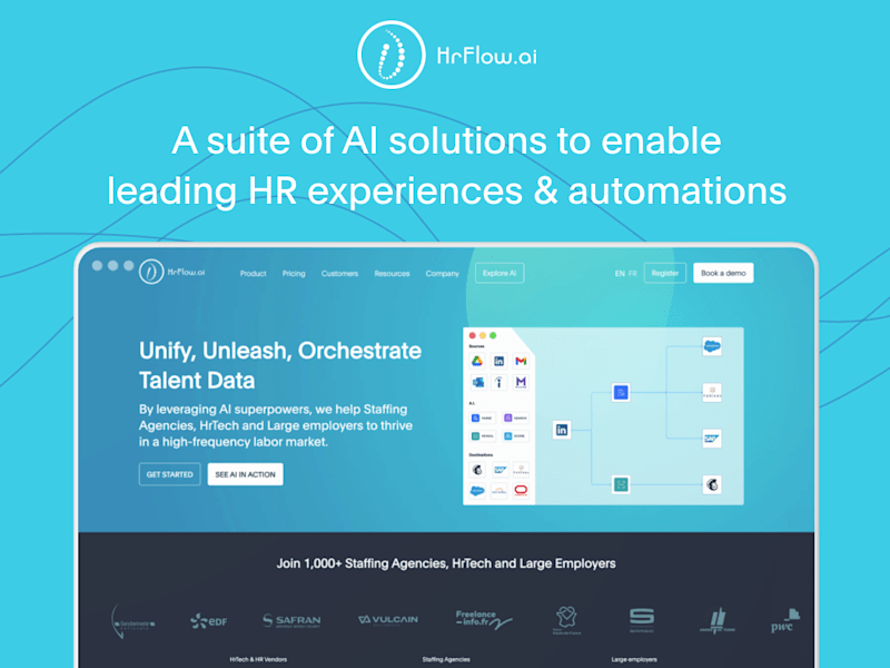 Cover image for AI-Powered Talent Data Integration & HR Automation Solutions