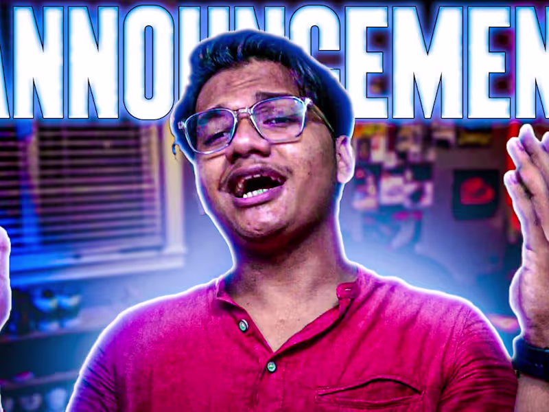 Cover image for YouTube Thumbnail Design