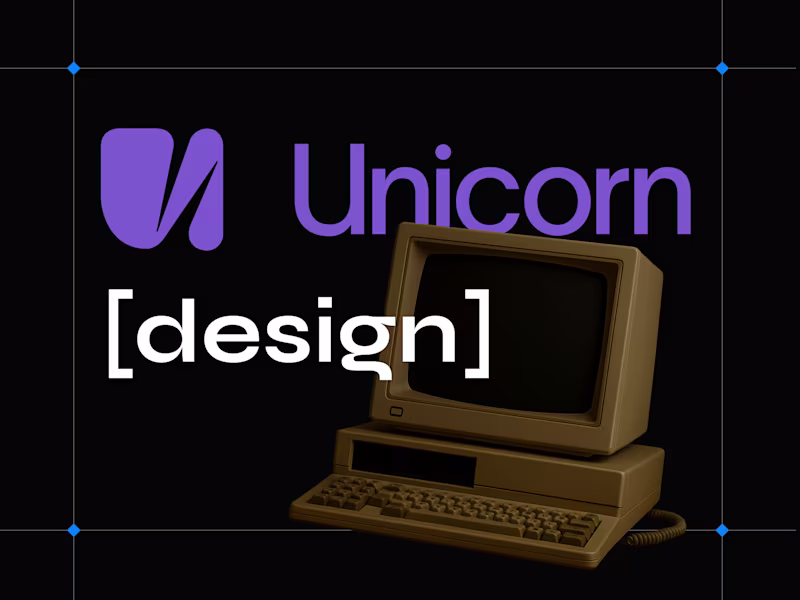 Cover image for Unicorn Studio | Web Design