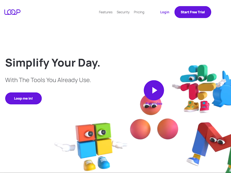 Cover image for LoopHQ - Simplify Your Day