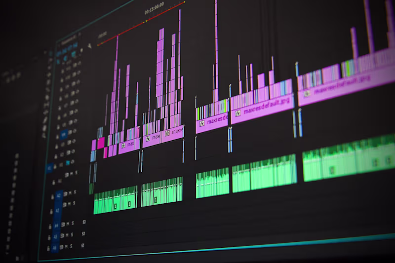 Cover image for Music Production and Sound Designer