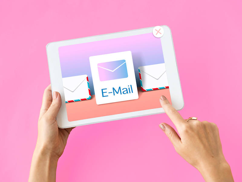 Cover image for Email Copy